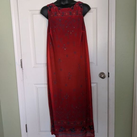 Carole Little Dresses & Skirts - Vintage Carole Little Maxi Dress
